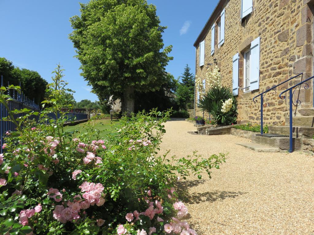 Moitron-sur-Sarthe Les Quatre Saisons B&B 외부 사진