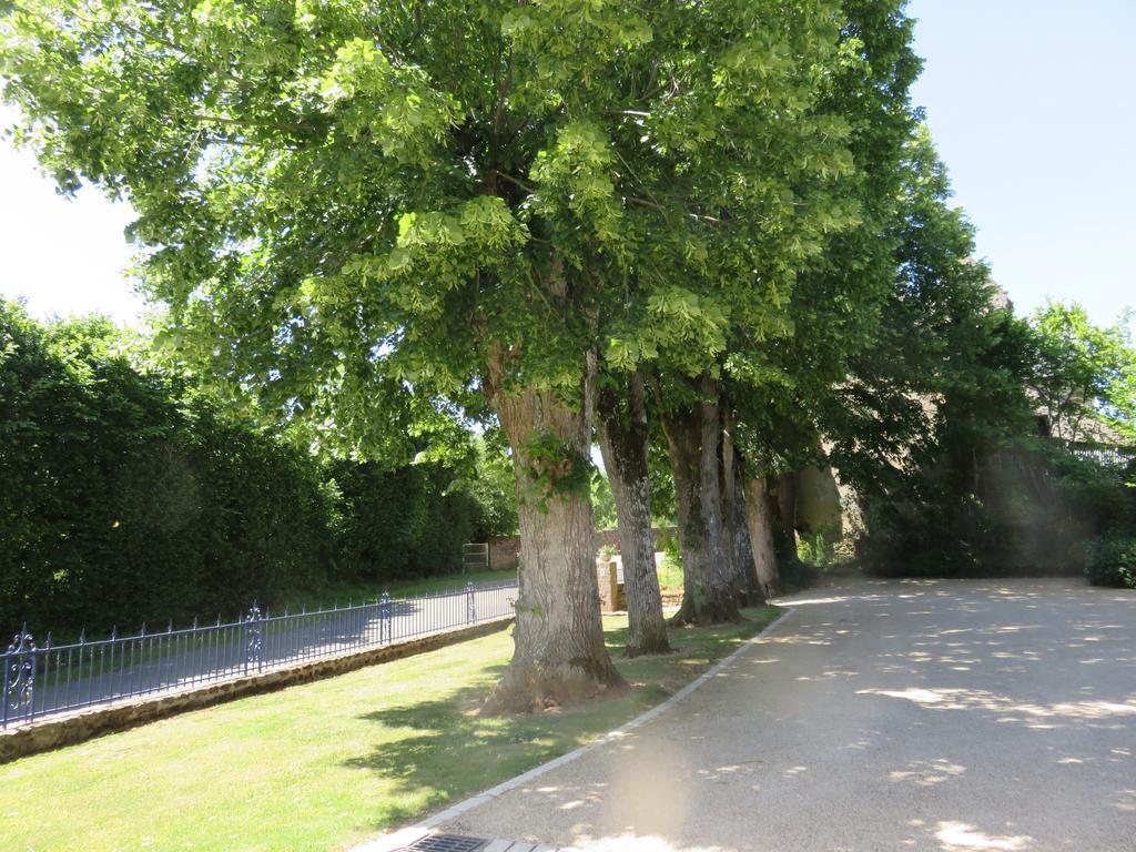 Moitron-sur-Sarthe Les Quatre Saisons B&B 외부 사진