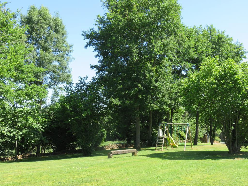 Moitron-sur-Sarthe Les Quatre Saisons B&B 외부 사진